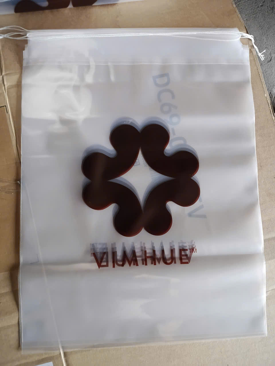 TÚI DÂY RÚT 2 ĐẦU 